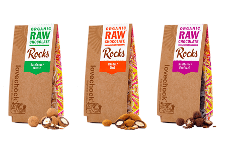 Lovechock Rocks 3er Set