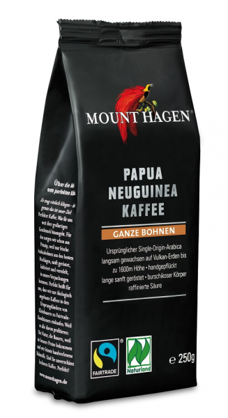 Mount Hagen Papua Neuguinea 250g bohne