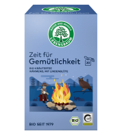 Lebensbaum Kräutertee Zeit für Gemütlichkeit