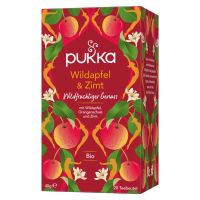 Pukka Früchtetee Wildapfel Zimt