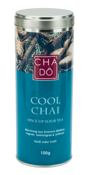 Cha Do Cool Chai Tee