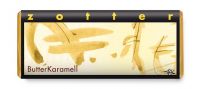 zotter handgeschöpft butter karamell