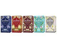 pukka tee 5 sorten mischung mild