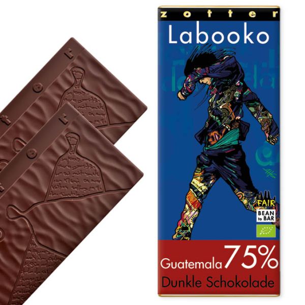 Zotter Labooko Guatemala 75