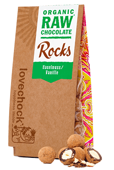 Lovechock Rocks Haselnüsse Vanille