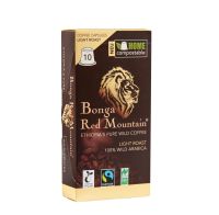 kaffeekapsel bonga red mountain light roast