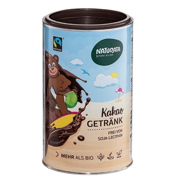 naturata kakao getränk bio fairtrade
