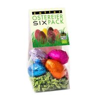 zotter schokolade ostereier sixpack