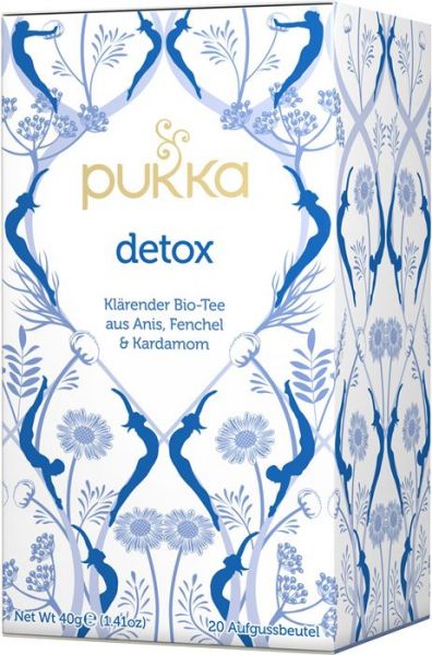 Pukka Tee Detox