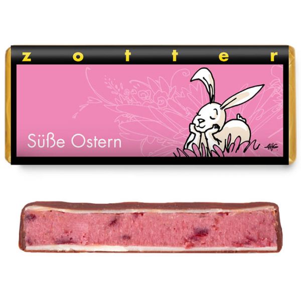 Zotter Schokolade süße ostern