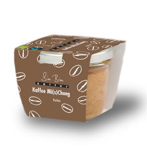 Zotter Sim Bim Kuchen Kaffee Mischung