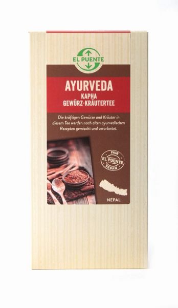 El Puente Ayurveda Tee Kapha