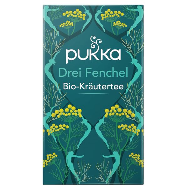 Pukka Drei Fenchel Tee