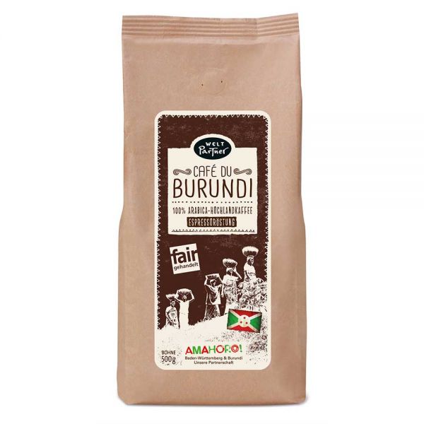 Weltpartner Café du Burundi 500g